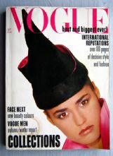 Vogue Magazine - 1985 - September